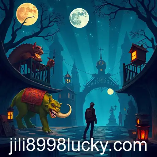 Exploring the Magic of Adventure Games on Jili8998