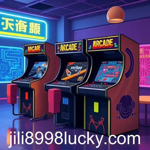 Exploring the Exciting World of Arcade Games with Keyword 'jili8998'