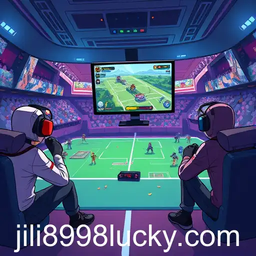 Digital Evolution: Gaming in 2025