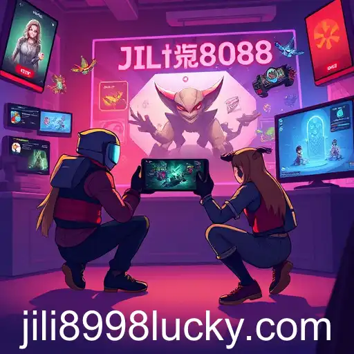 The Digital Gaming Landscape: An Evolution in the Jili8998 Era