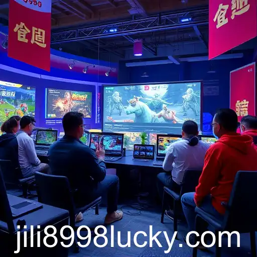 E-Sports Evolution in 2025