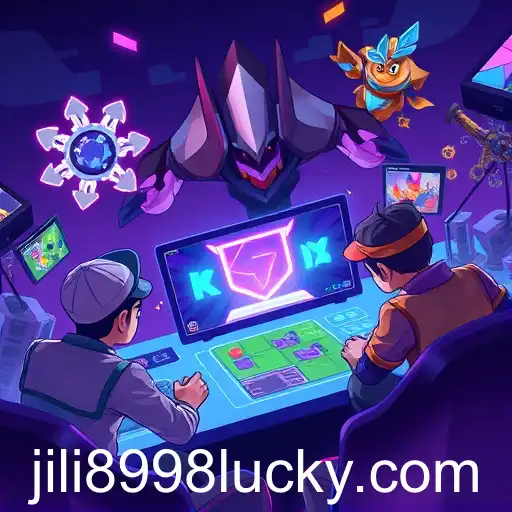 Emerging Trends in Online Gaming