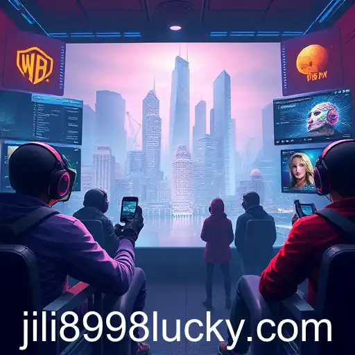 Emerging Trends in Online Gaming