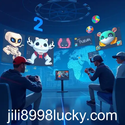 The Rise of Gaming Platforms Amidst Global Changes