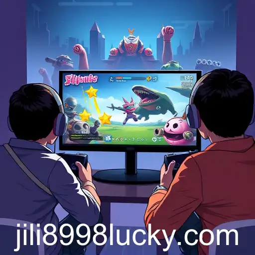 The Rise of Jili8998 in Online Gaming