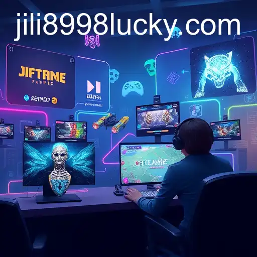 Jili8998: An Emerging Force in Online Gaming