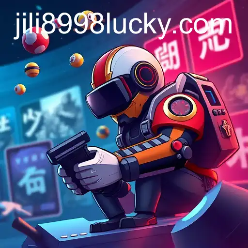 Jili8998: The Expanding Universe of Online Gaming