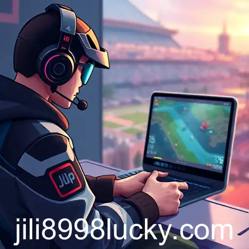 Jili8998: Revolutionizing Online Gaming Experience