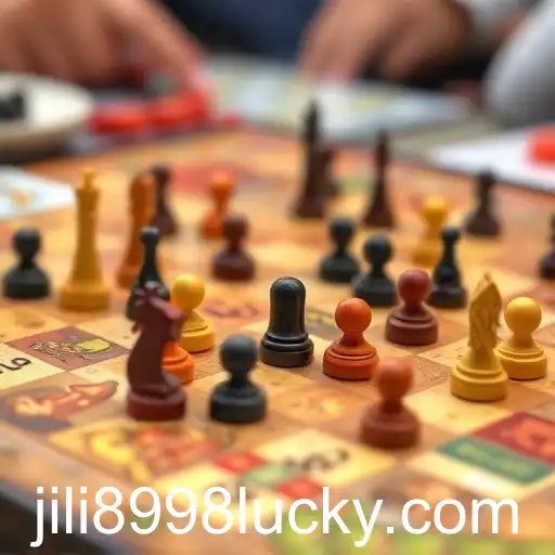 Jili8998 and the Rise of Online Gaming