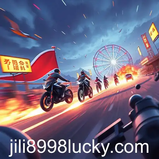 Exploring the Diverse World of Multiplayer Games: A Look at the Exciting Universe of jili8998