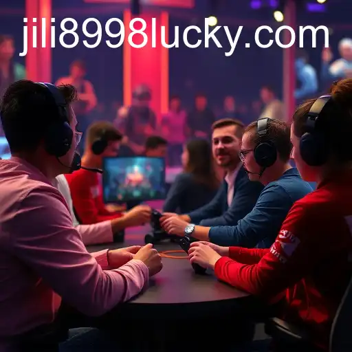 The Rise of Online Gaming Communities