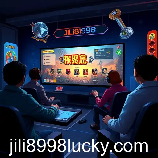 Online Gaming Trends and Innovations