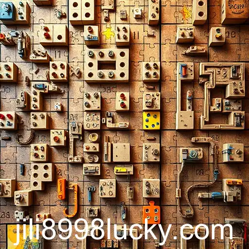 Unraveling the Intricacies of Puzzle Games: A Deep Dive into the World of 'jili8998'