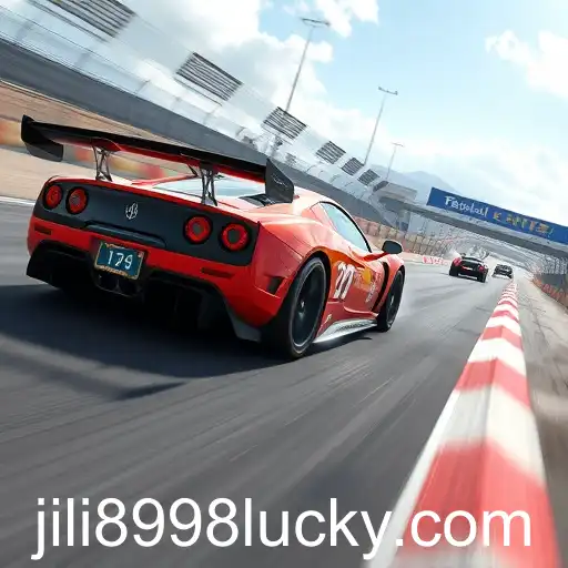 Exploring the Thrills of 'Racing Games' with Jili8998