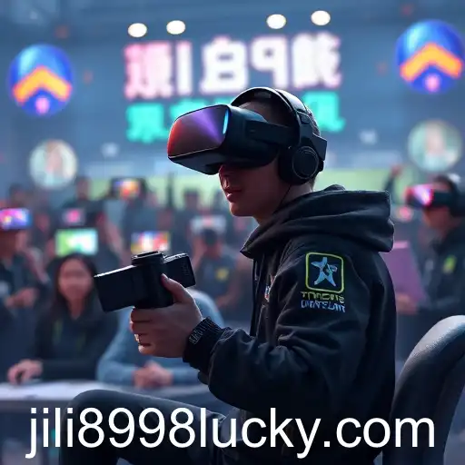Jili8998: The Rise of Gaming Communities