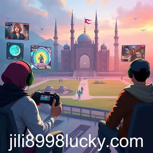 The Rise of Jili8998: Gaming Trends