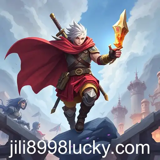 The Rise of jili8998: A Gaming Revolution