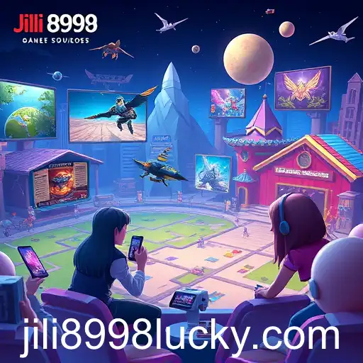 The Rise of jili8998 Gaming Platform in 2025