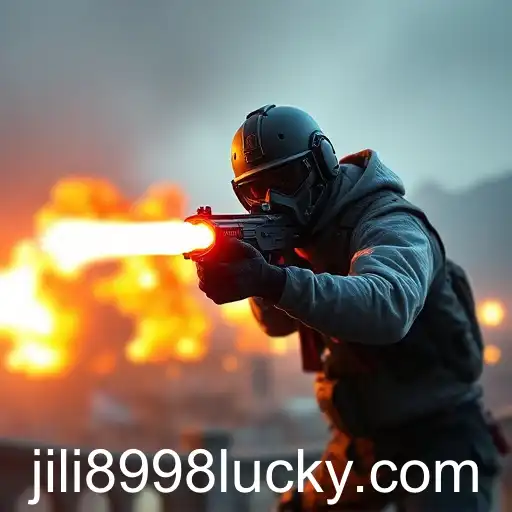 The Rise of Jili8998: A Trend in Gaming