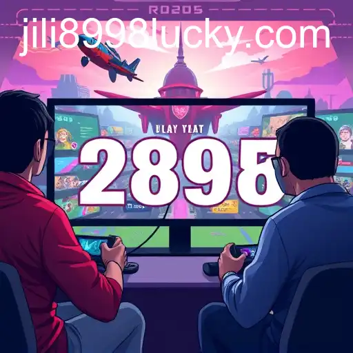 Rising Popularity of Jili8998 in the Gaming World
